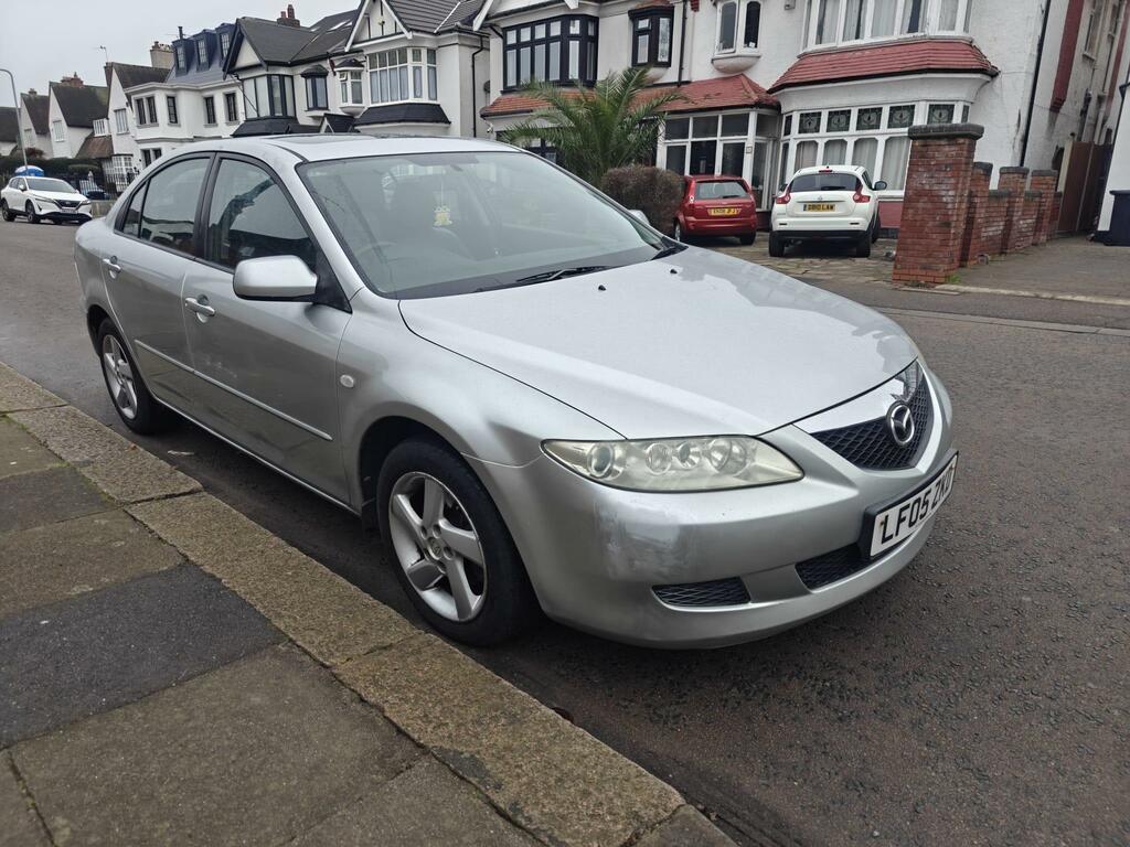 Mazda 6 Ts2 5-Door Grey #1