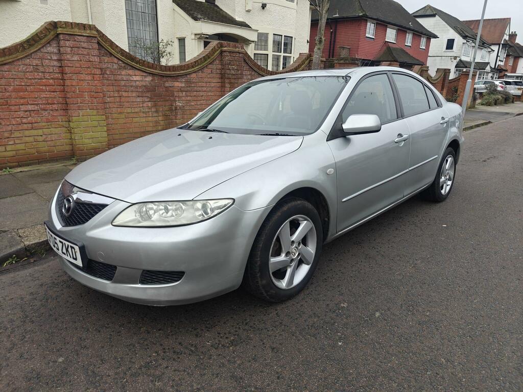 Mazda 6 Ts2 5-Door Grey #3