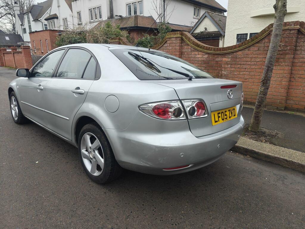 Mazda 6 Ts2 5-Door Grey #4