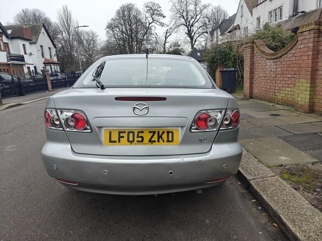 Mazda 6 Ts2 5-Door Grey #7