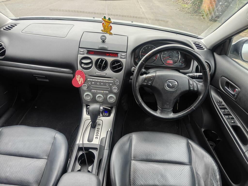 Mazda 6 Ts2 5-Door Grey #10