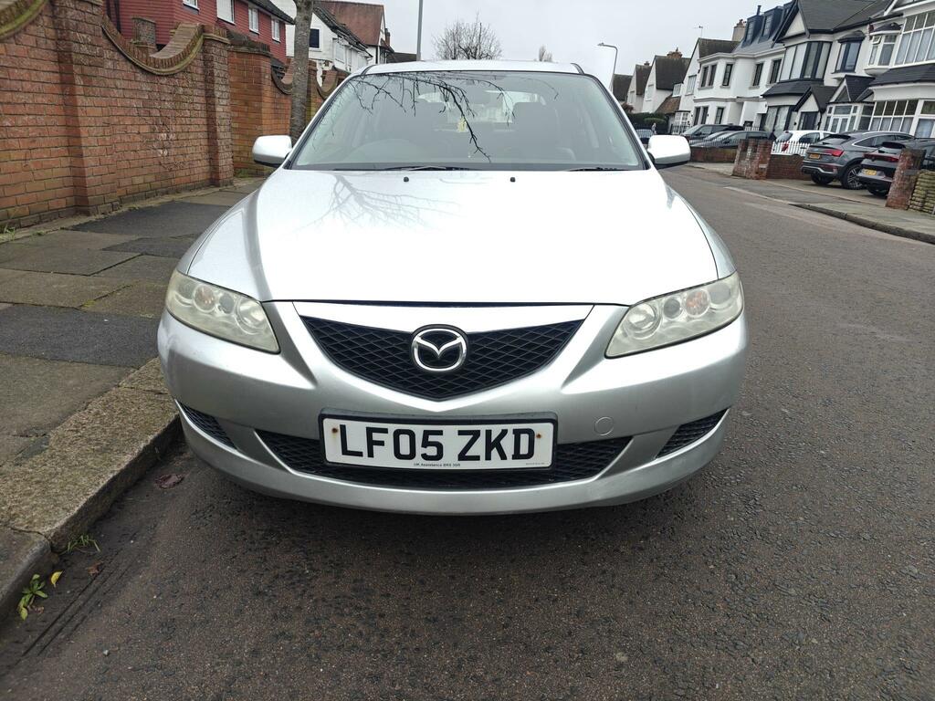 Mazda 6 Ts2 5-Door Grey #6