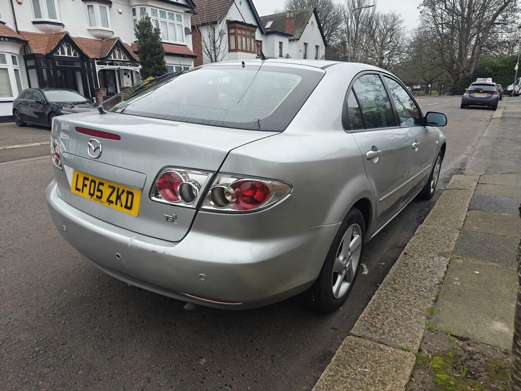 Mazda 6 Ts2 5-Door Grey #2