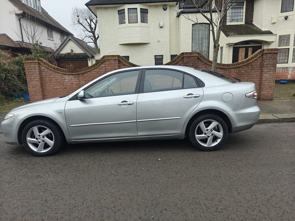 Mazda 6 Ts2 5-Door Grey #5