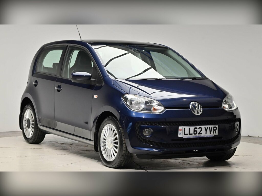 Volkswagen Up 1.0 High Up Euro 5 Blue