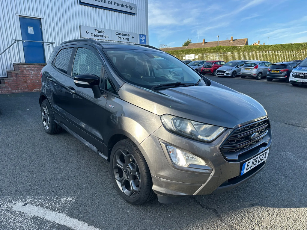 Ford Ecosport 1.0T Ecoboost Gpf St-line Suv Eu