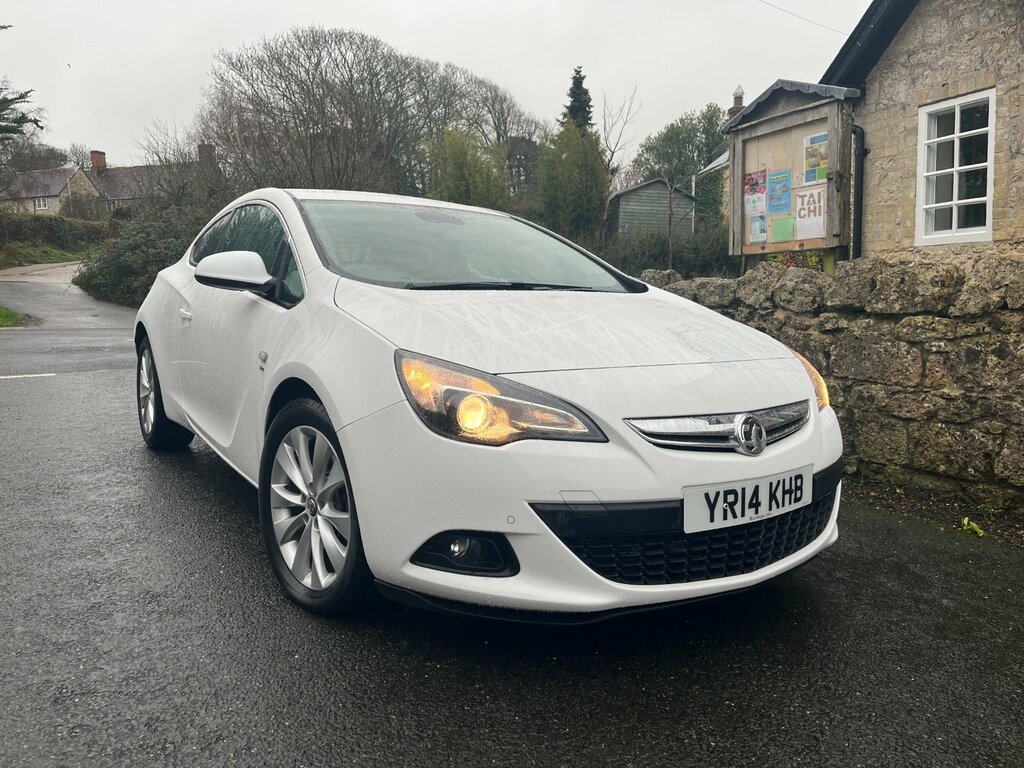 2014 Vauxhall Astra