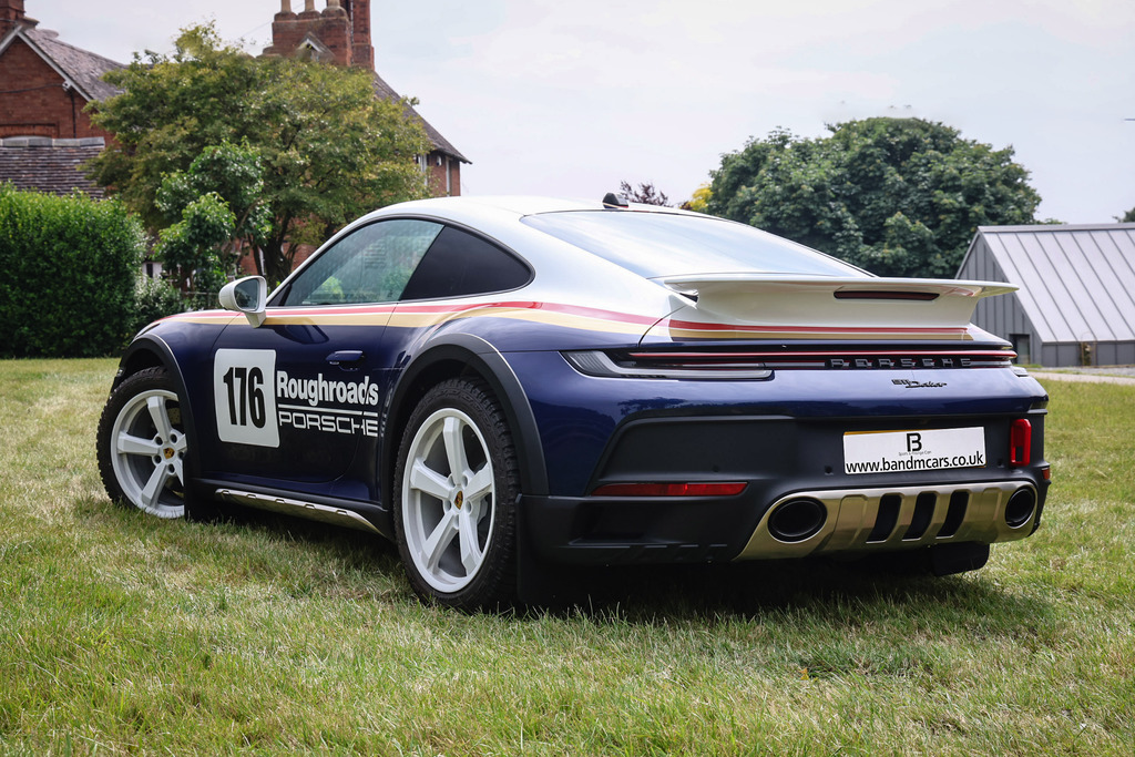 Porsche 911 2dr Pdk #2