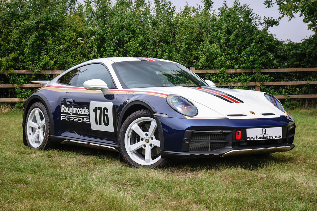 Porsche 911 2dr Pdk