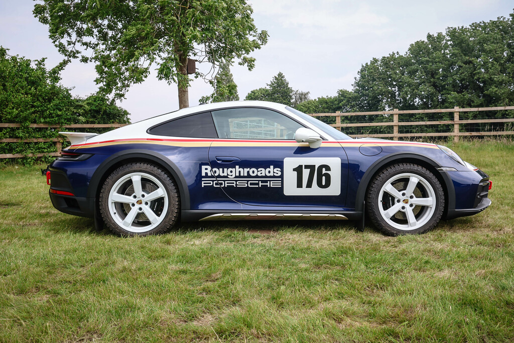 Porsche 911 2dr Pdk #4