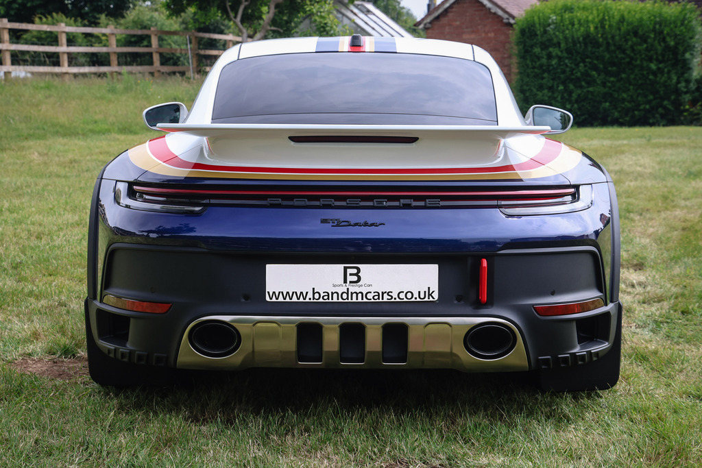 Porsche 911 2dr Pdk #3
