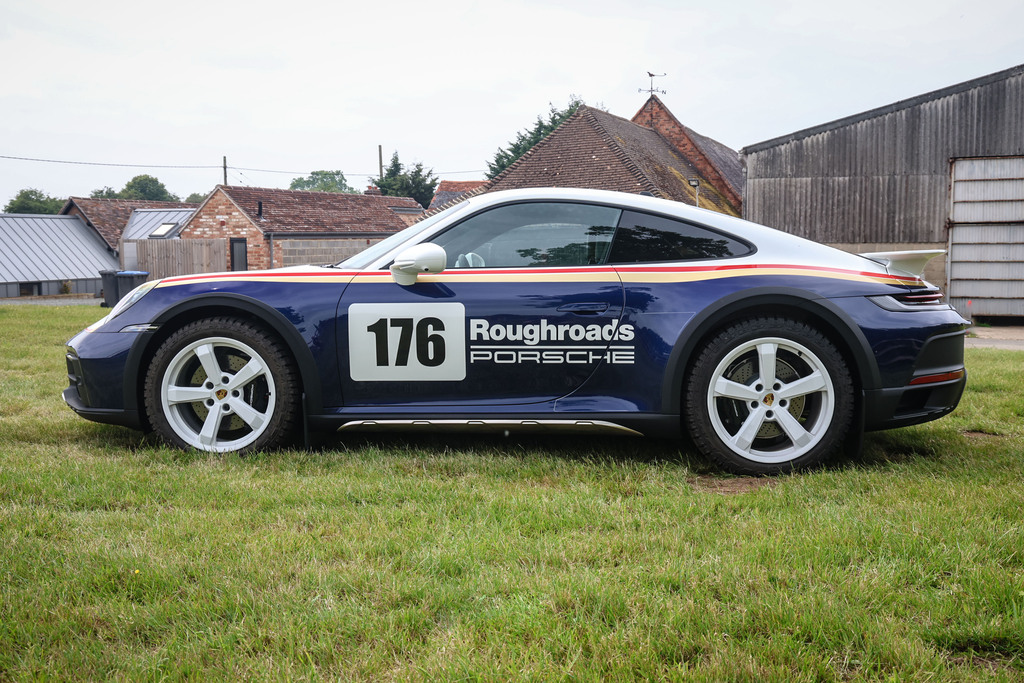 Porsche 911 2dr Pdk #6
