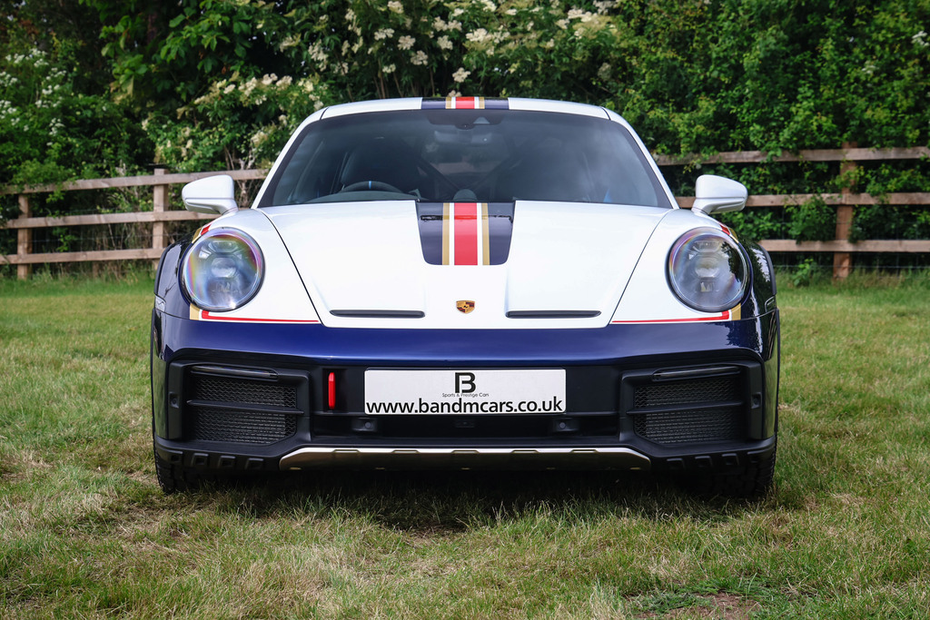 Porsche 911 2dr Pdk #5