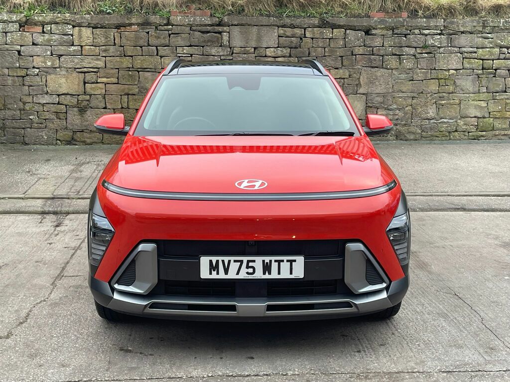 Hyundai Kona 1.6 Hybrid 129 Ultimate Dct 