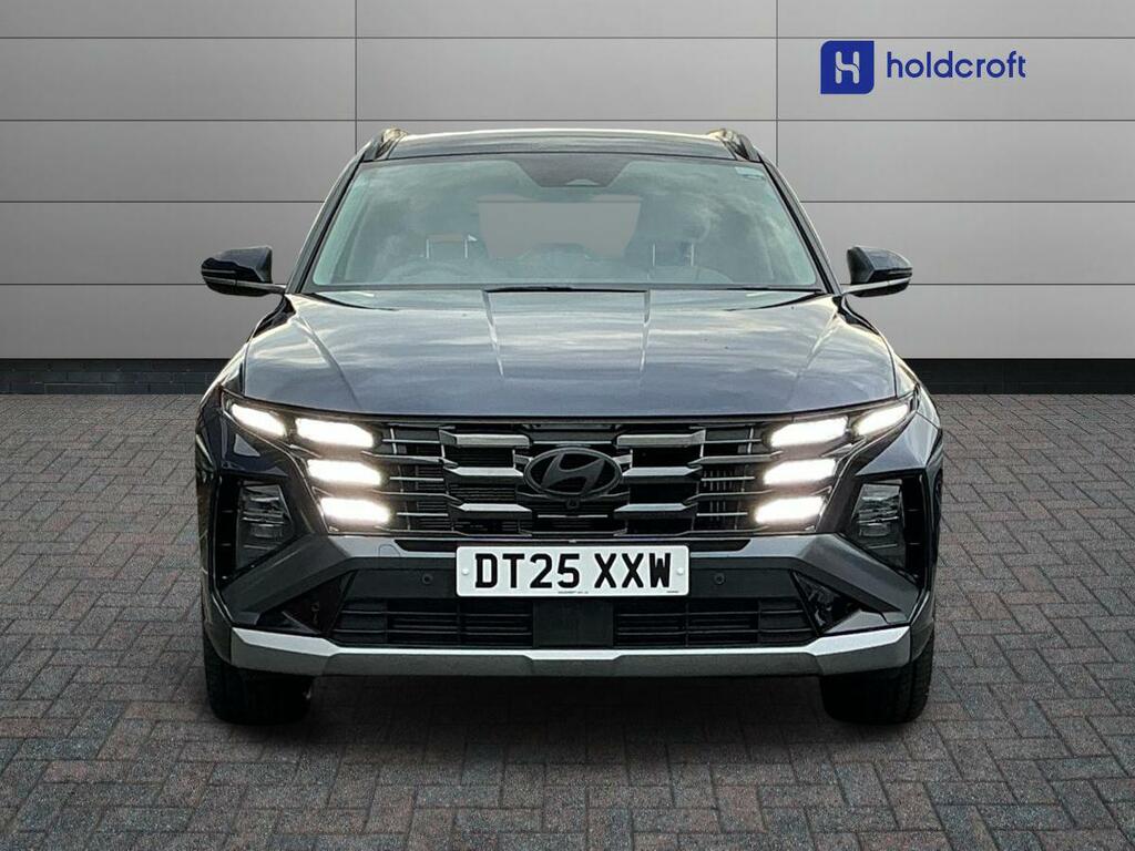 Hyundai Tucson 1.6T Plug-in Hybrid Ultimate DT25XXW Blue #2