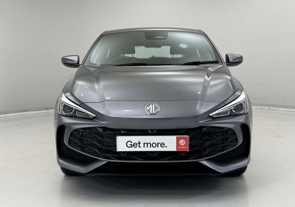 MG MG3 1.5 Hybrid Se DU75NLF Grey #3