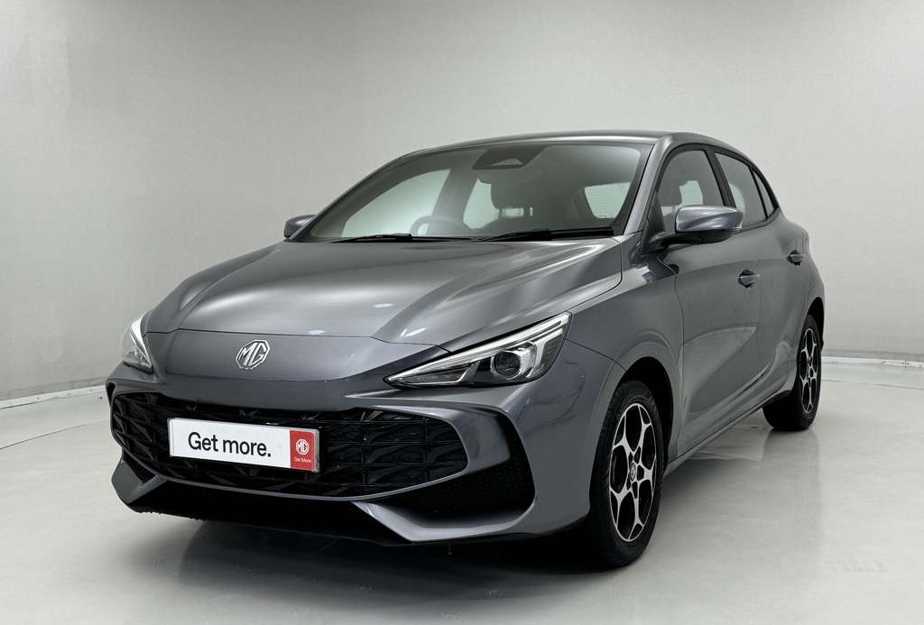MG MG3 1.5 Hybrid Se Grey