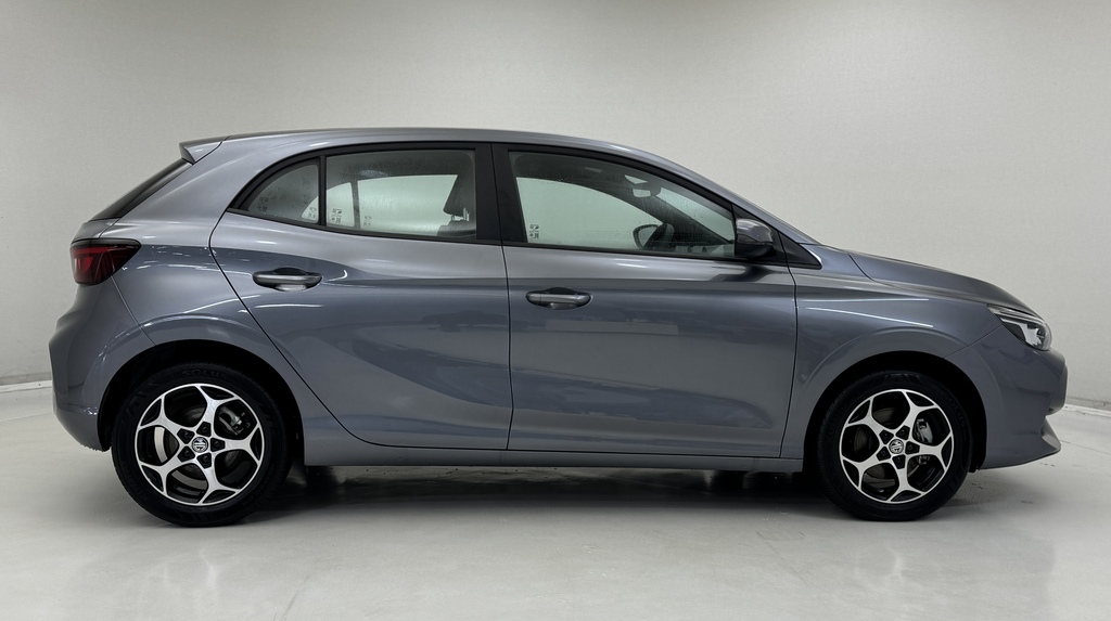 MG MG3 1.5 Hybrid Se DU75NLF Grey #5