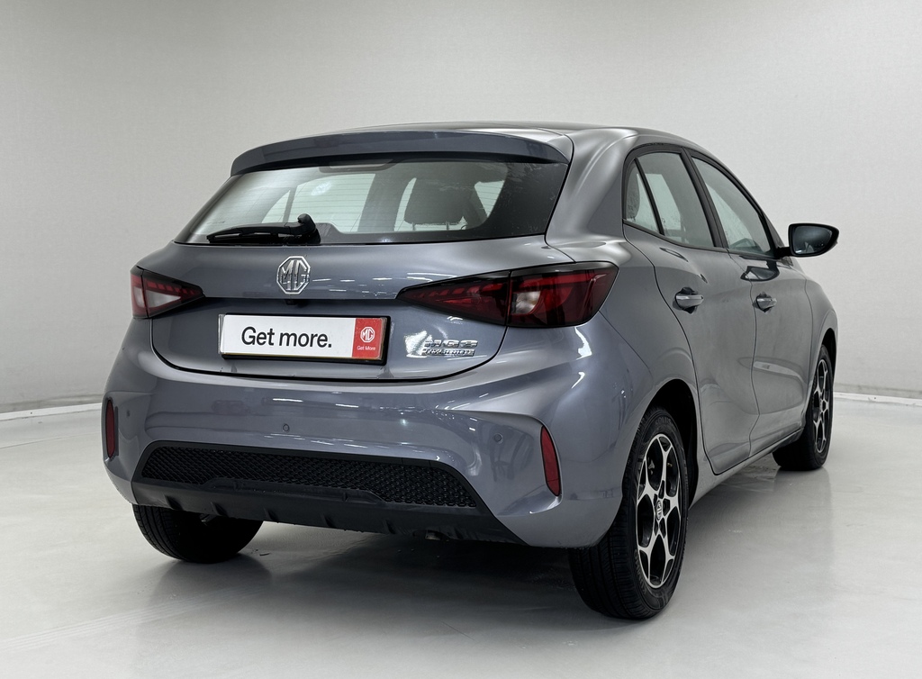 MG MG3 1.5 Hybrid Se DU75NLF Grey #6