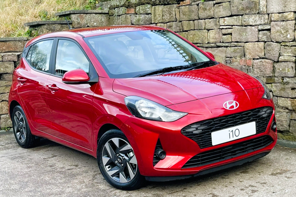 Hyundai I10 1.0 63 Advance Nav