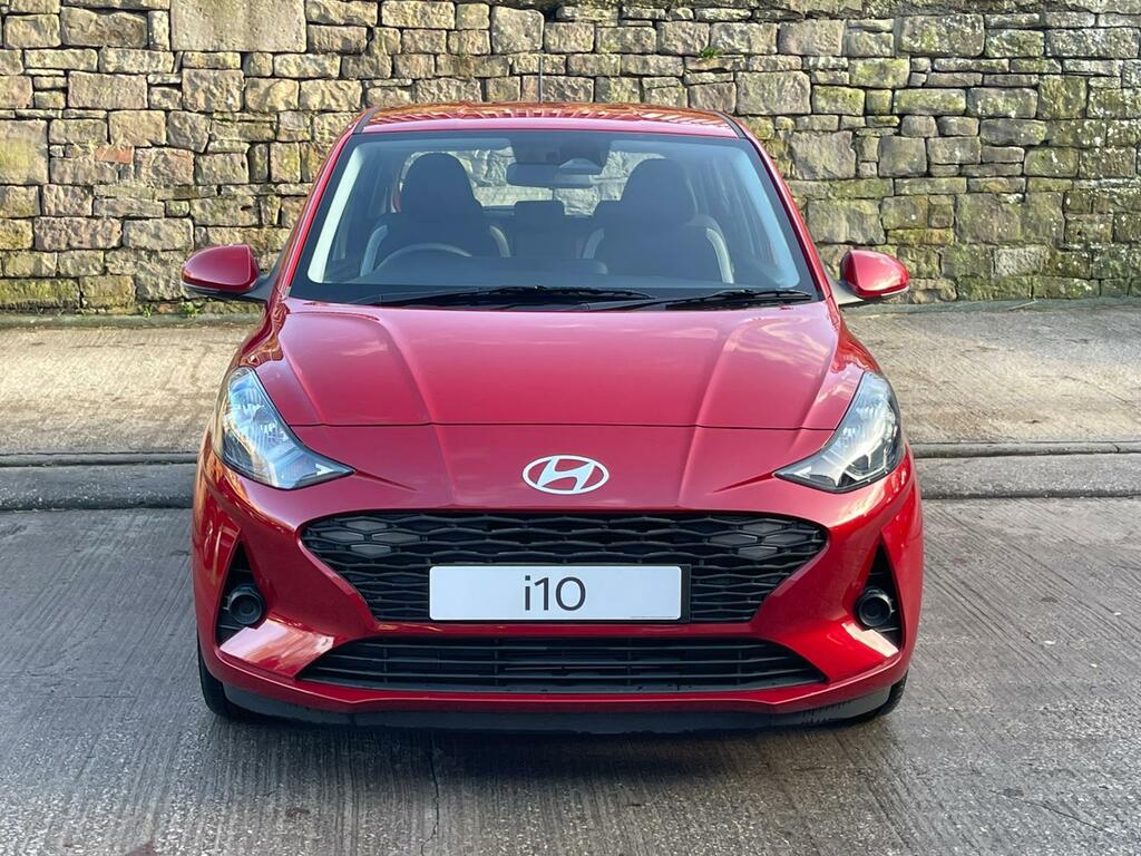 Hyundai I10 1.0 63 Advance Nav MD75NMA  #2