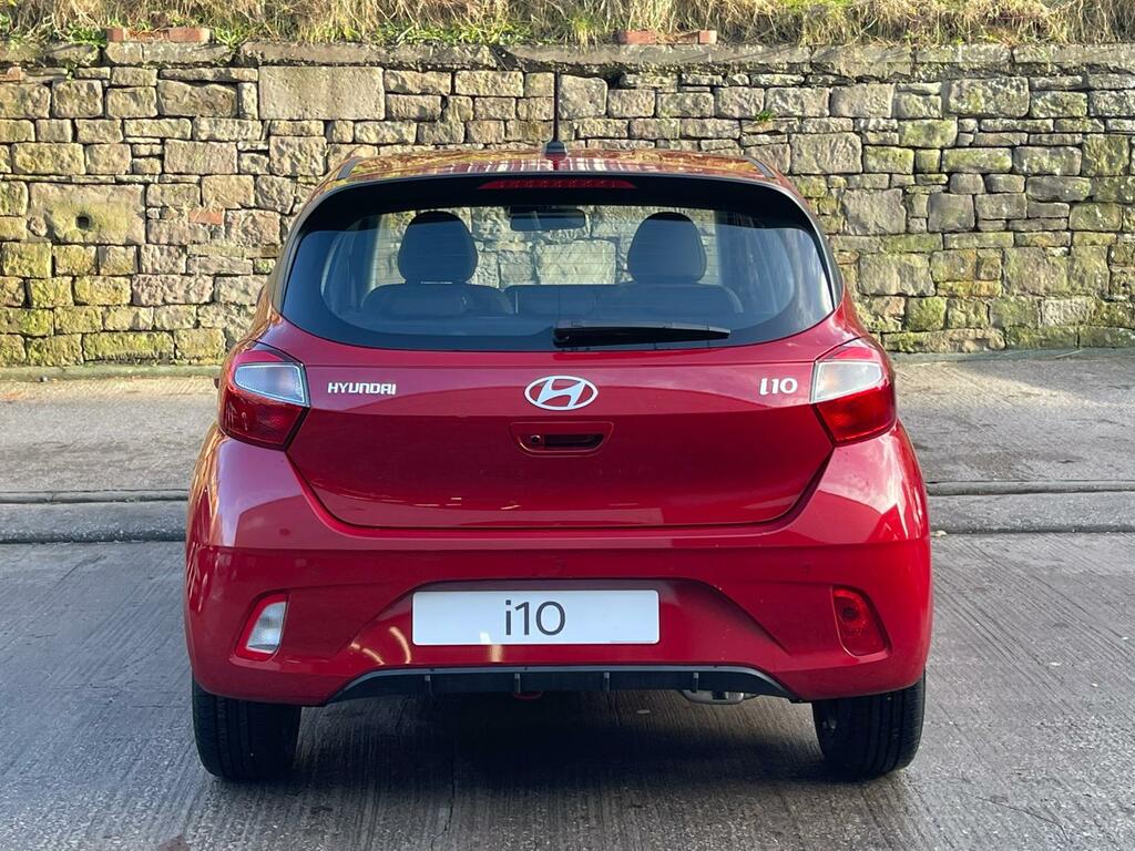 Hyundai I10 1.0 63 Advance Nav MD75NMA  #5