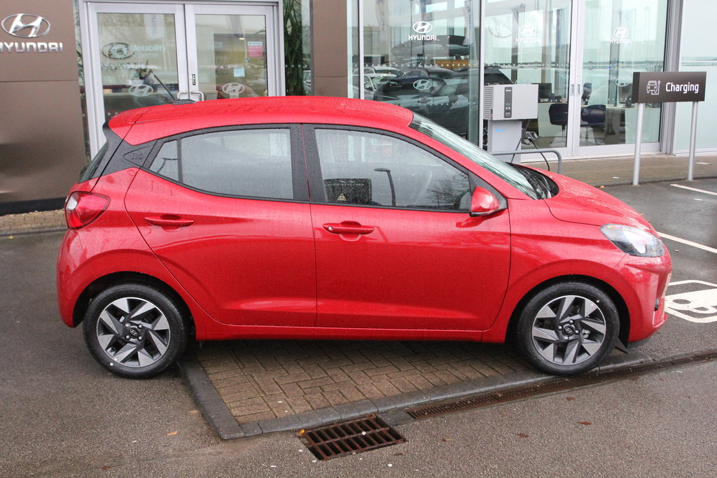 Hyundai I10 1.0 63 Advance Nav  #3