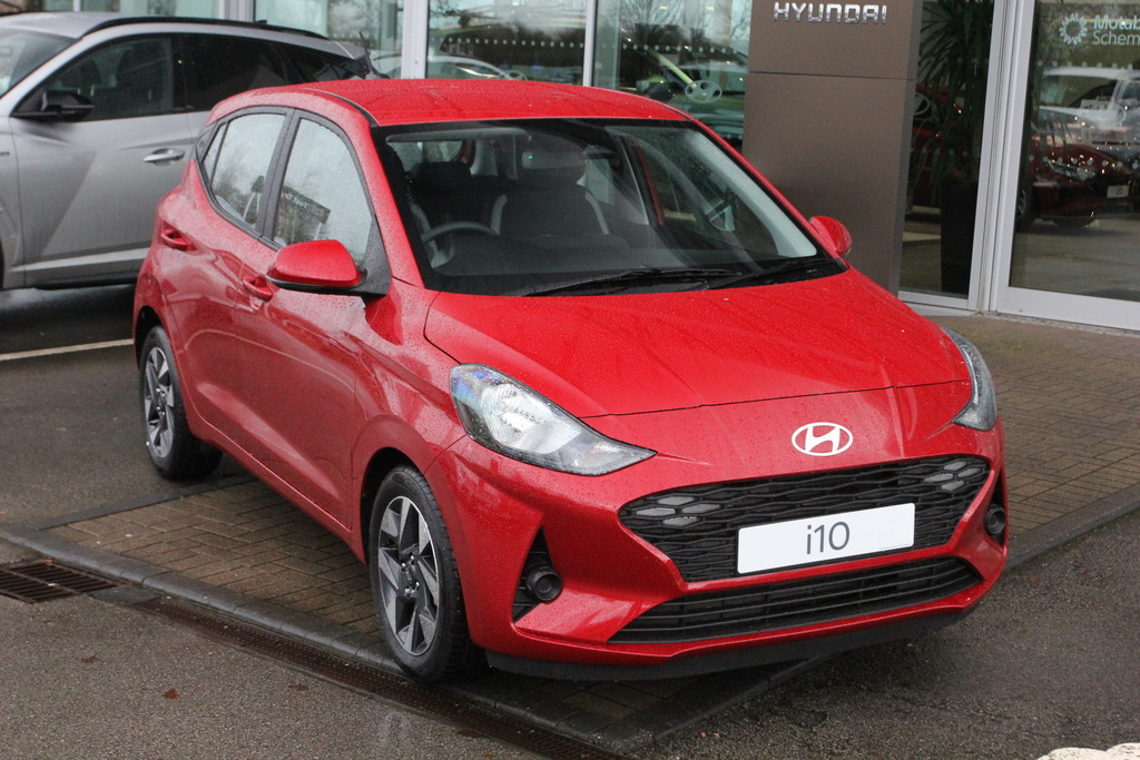 Hyundai I10 1.0 63 Advance Nav 
