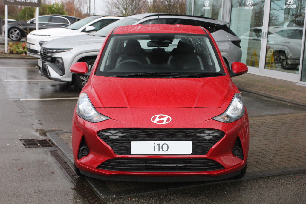 Hyundai I10 1.0 63 Advance Nav  #2