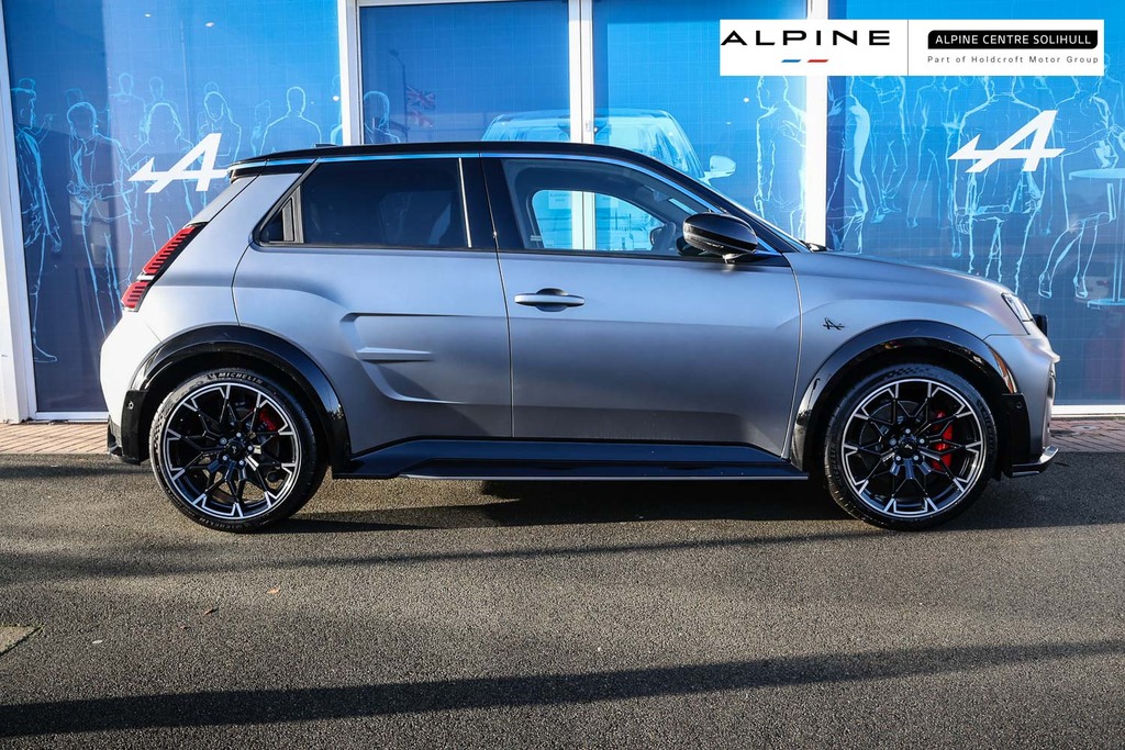 Alpine A290 160Kw Gt Performance 52Kwh #3