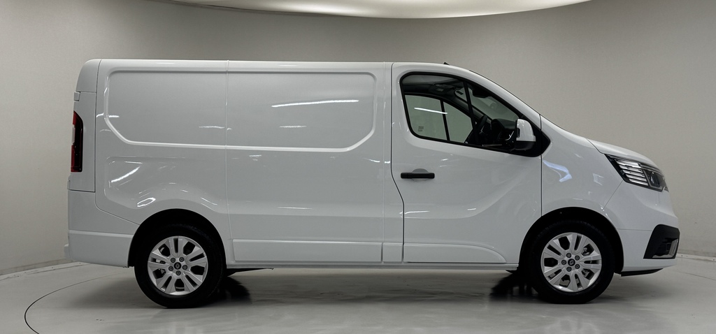 Renault Trafic Sl30 Blue Dci 150 Extra Safety Van #5