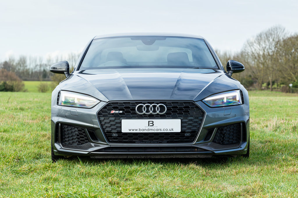 Audi RS5 2.9 Tfsi Quattro Tiptronic Grey #6
