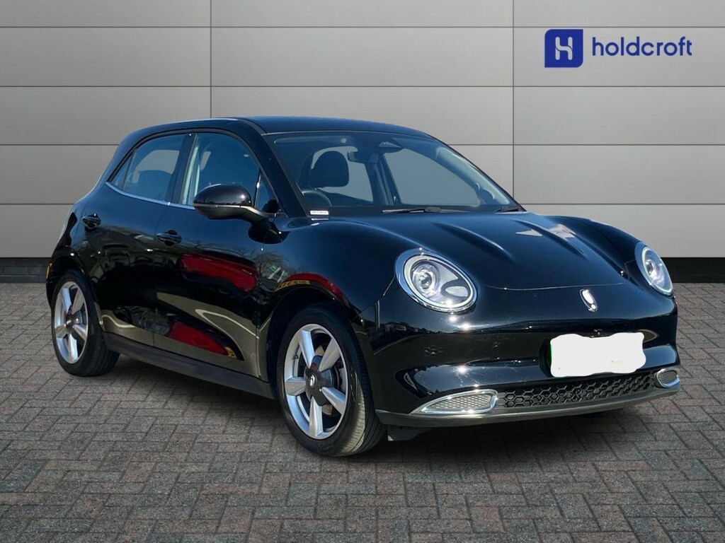 Great Wall ORA 03 Hatchback DG75NZT Black
