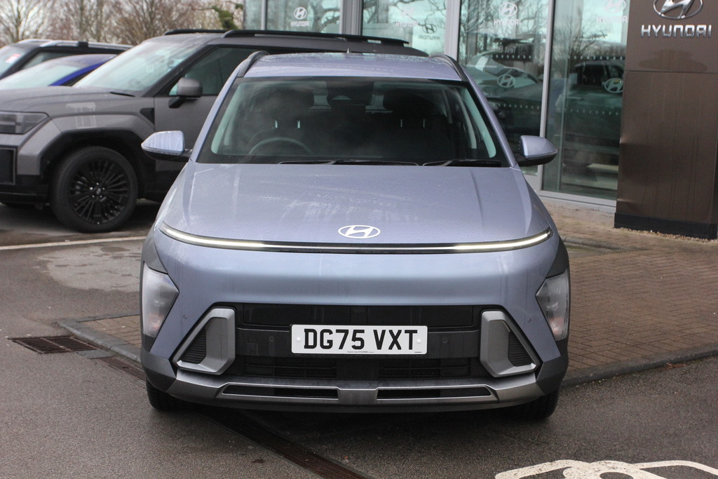 Hyundai Kona 1.6 Hybrid 138 Advance Dct  #2