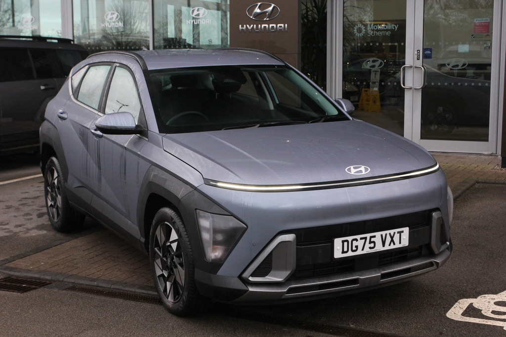 Hyundai Kona 1.6 Hybrid 138 Advance Dct 