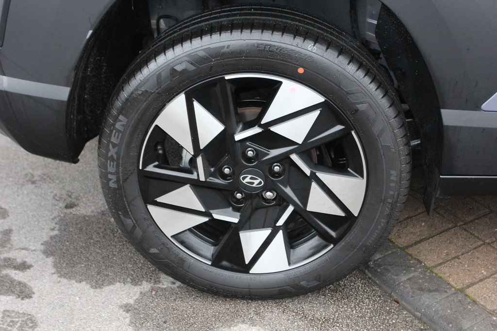Hyundai Kona 1.6 Hybrid 138 Advance Dct  #4