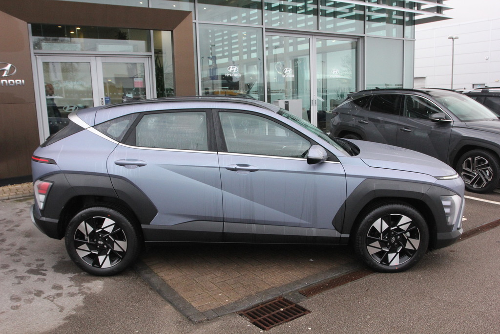 Hyundai Kona 1.6 Hybrid 138 Advance Dct  #3