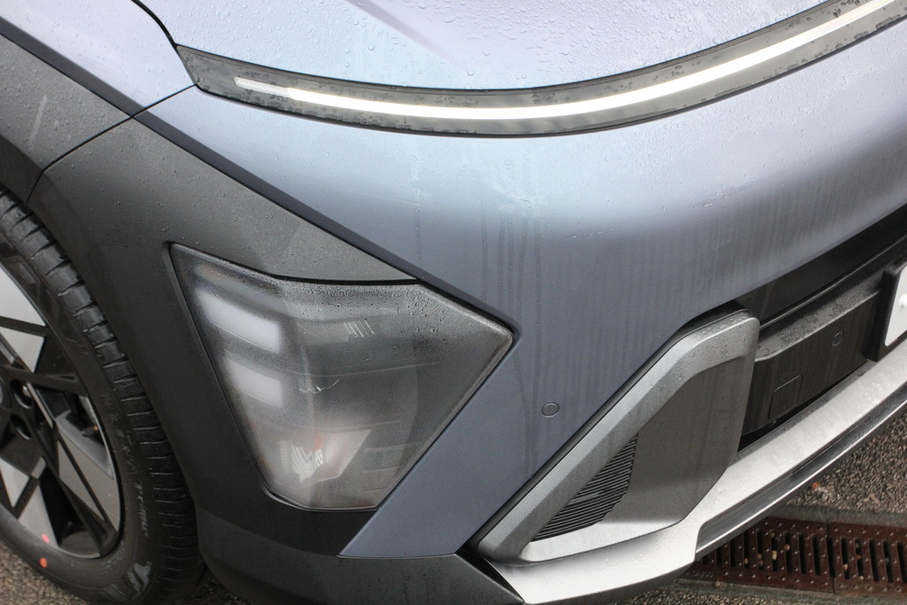 Hyundai Kona 1.6 Hybrid 138 Advance Dct  #6