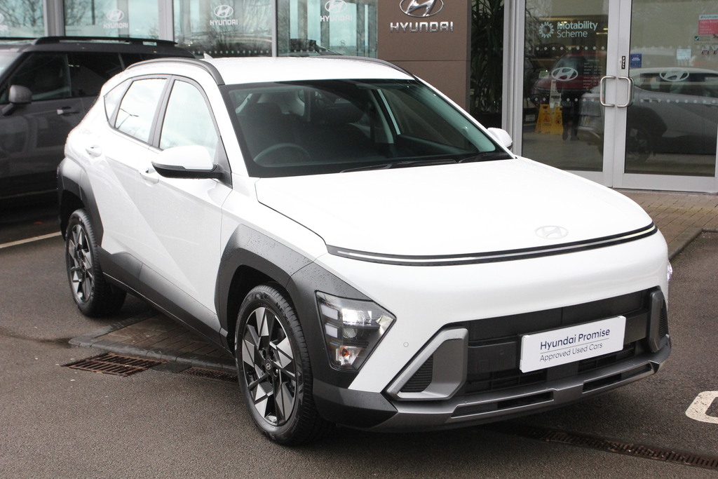 Hyundai Kona 1.6 Hybrid 138 Advance Dct 