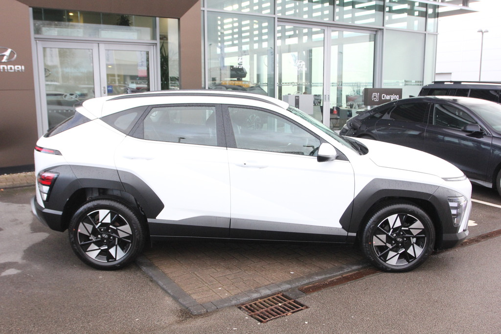 Hyundai Kona 1.6 Hybrid 138 Advance Dct  #5