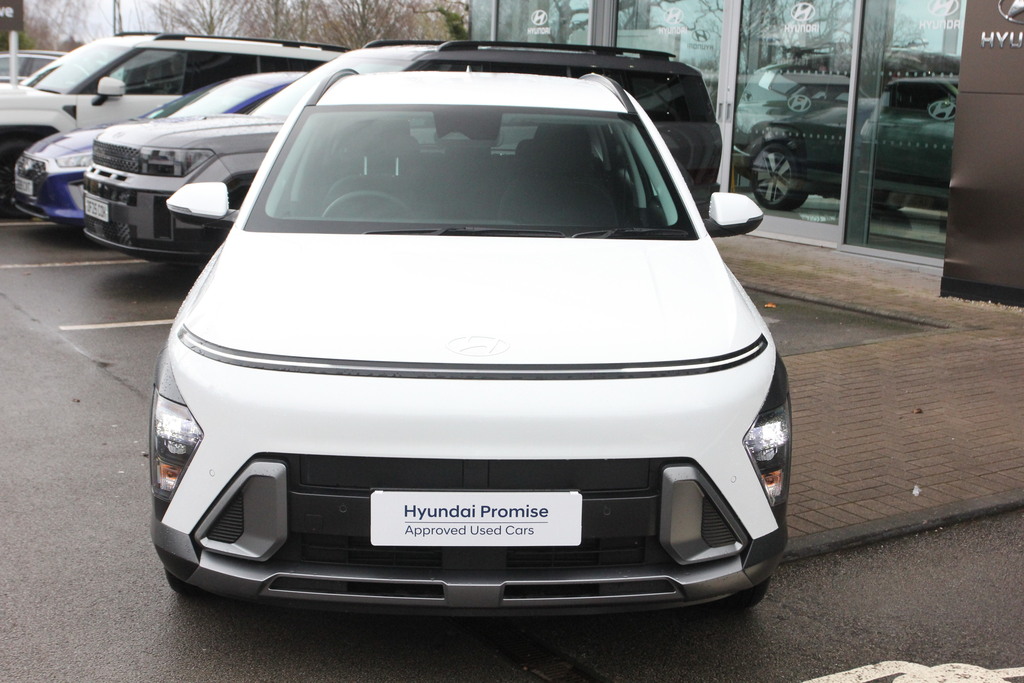 Hyundai Kona 1.6 Hybrid 138 Advance Dct  #2