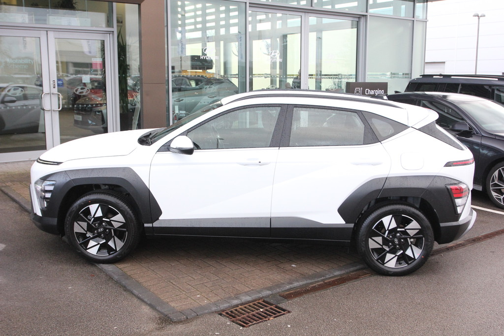 Hyundai Kona 1.6 Hybrid 138 Advance Dct  #6