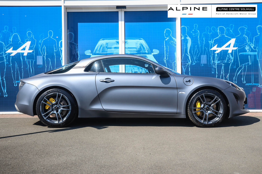 Alpine A110 1.8L Turbo 300 S Dct BG75JYZ #5