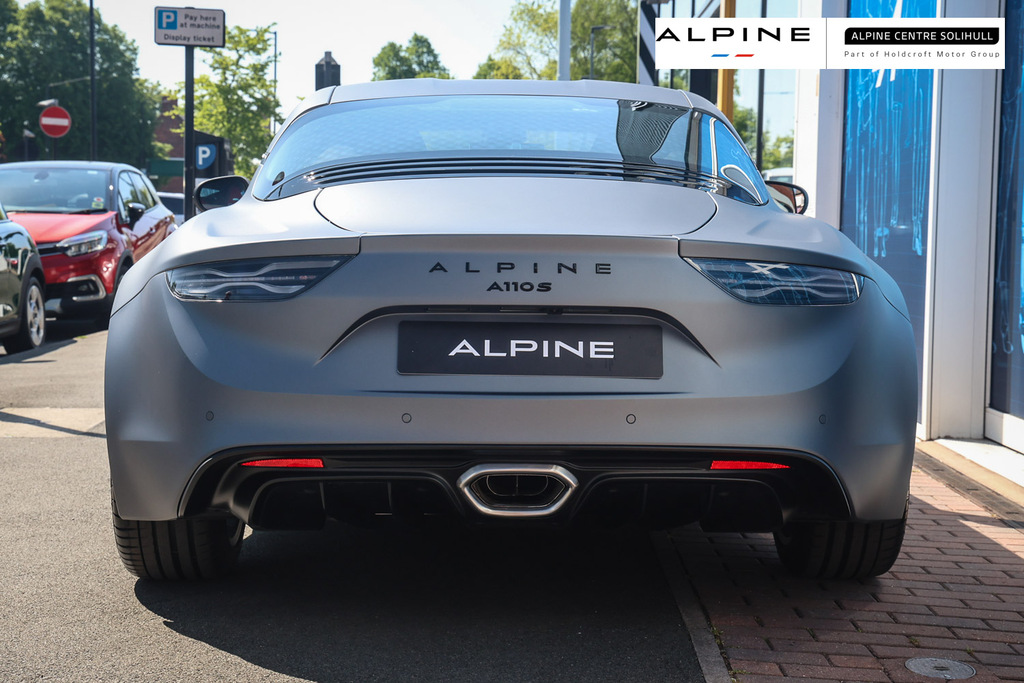 Alpine A110 1.8L Turbo 300 S Dct BG75JYZ #6