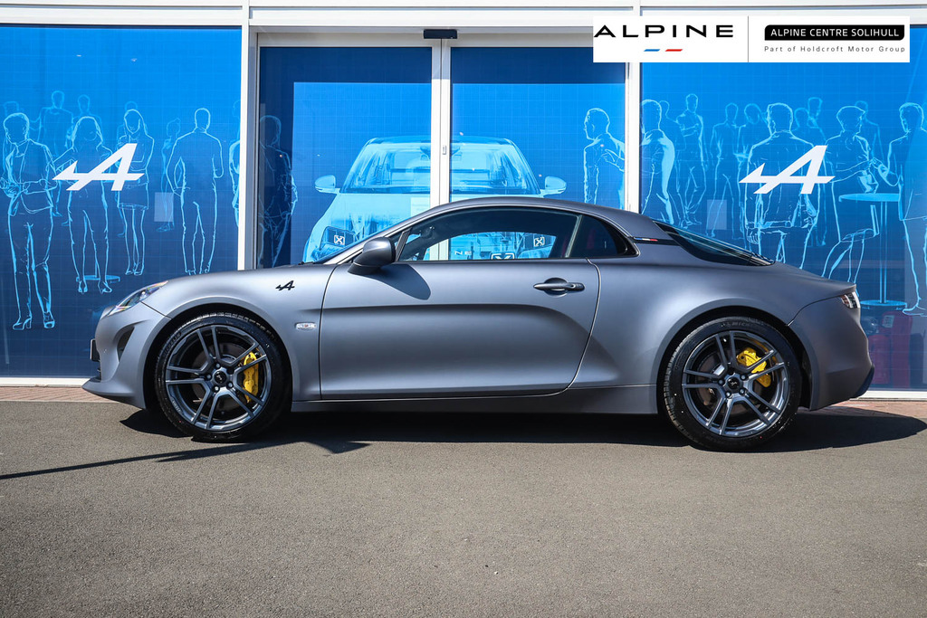 Alpine A110 1.8L Turbo 300 S Dct BG75JYZ #3