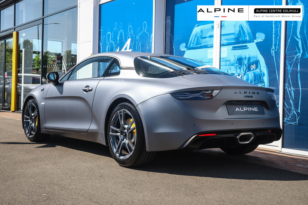 Alpine A110 1.8L Turbo 300 S Dct BG75JYZ #2