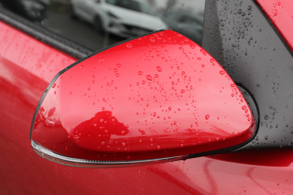 Hyundai I10 1.0 63 Advance Nav Red #5