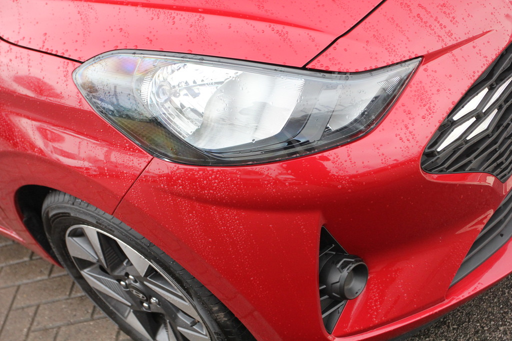 Hyundai I10 1.0 63 Advance Nav Red #6