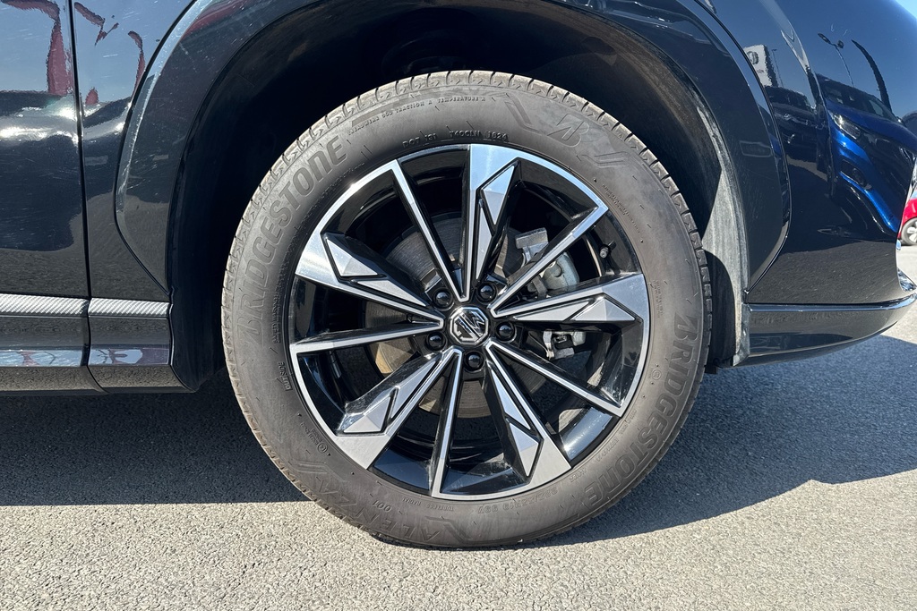 MG ZS 1.5 Hybrid Trophy MA75FYU Black #4