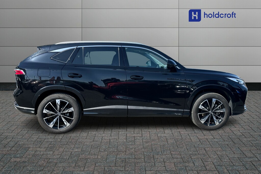 MG ZS 1.5 Hybrid Trophy MA75FYU Black #5